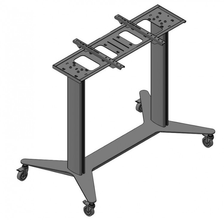 Стойка-стол для сенсорной панели 65-85 купить в интернет-магазине ТВ-Стойки.РУ
