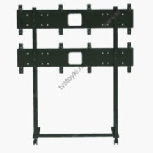 Напольная стойка для видеостены 2х2