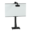 Напольная стойка для интерактивной доски с кронштейном для  проектора AGL BRD 3