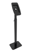 Универсальная антивандальная стойка для планшета с регулировкой высоты